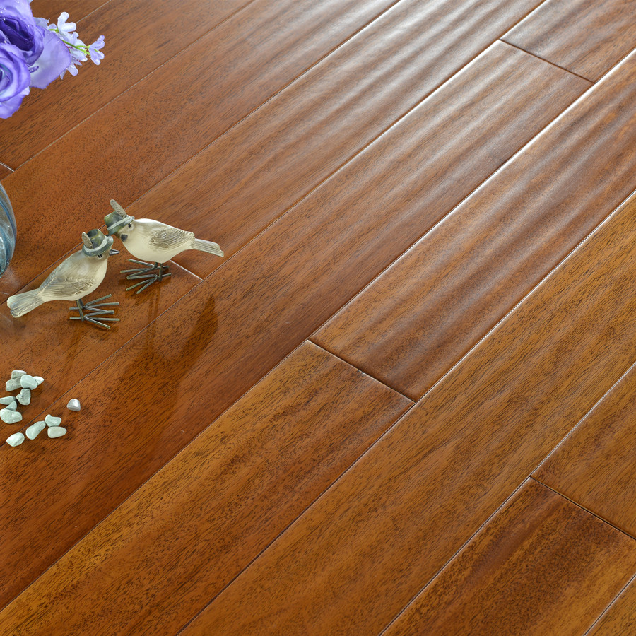 安裝木地板的注意事項