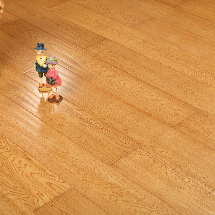 多層實木復合地板的優勢